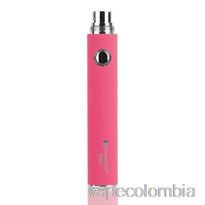 Vape Recargable Kanger Evod 650mah / 1000mah Batería 1000mah - Rosa